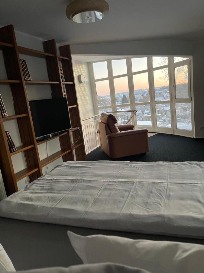 The Coffee Jacket Apartment Chemnitz Eksteriør billede