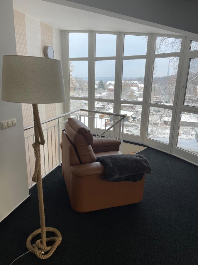 The Coffee Jacket Apartment Chemnitz Eksteriør billede