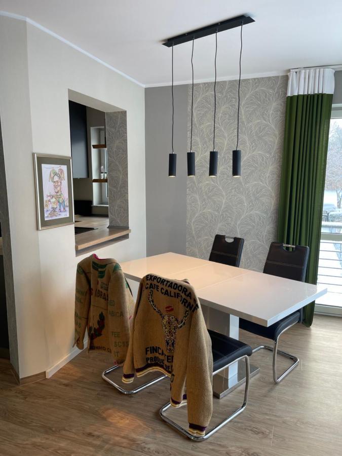 The Coffee Jacket Apartment Chemnitz Eksteriør billede