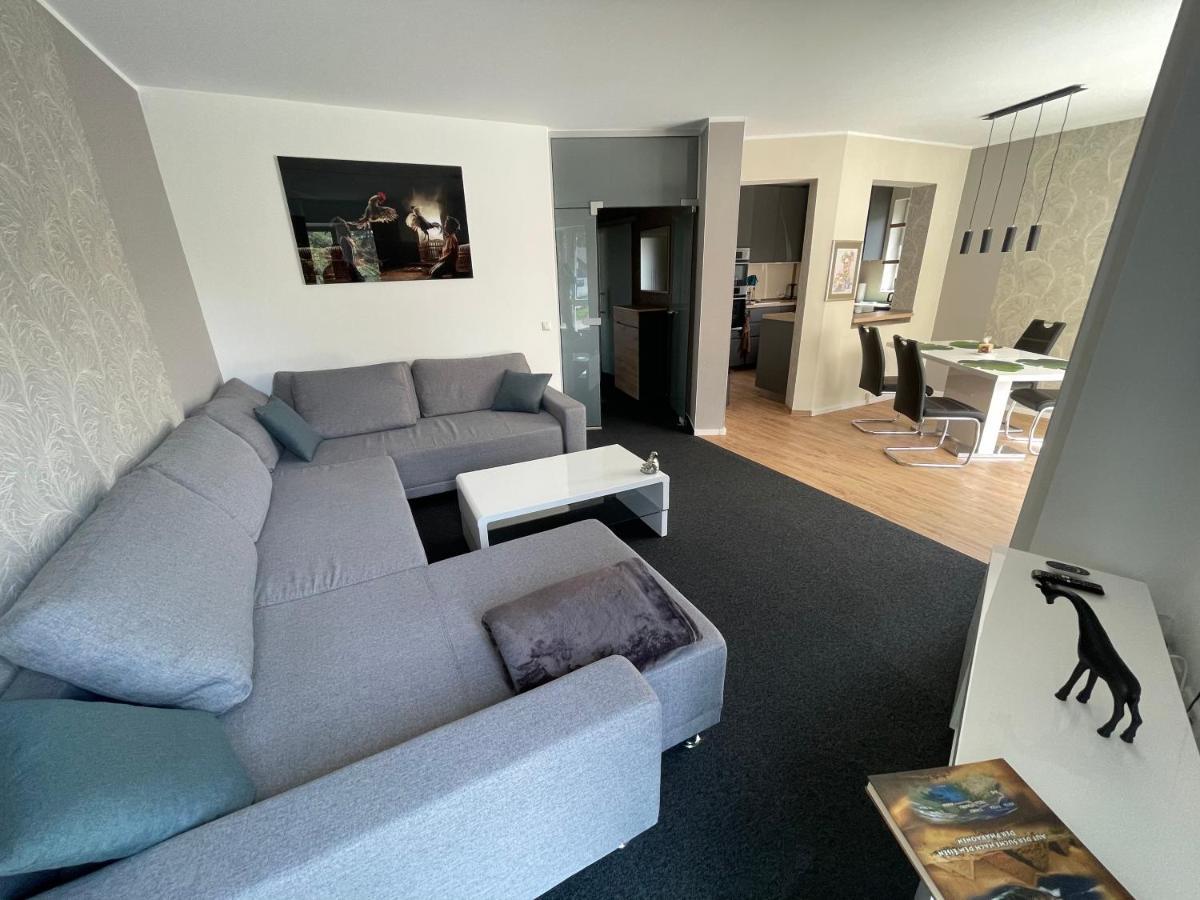 The Coffee Jacket Apartment Chemnitz Eksteriør billede